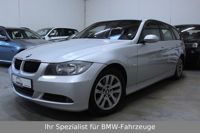 BMW 320i Touring*Steuerkette Neu*2.Hand*AHK*TÜV Neu