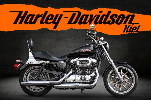 Harley-Davidson SUPERLOW XL1200T SPORTSTER - VORVERLEGTE -
