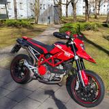 Ducati Hypermotard 1100 EVO Termignoni und viele Extras - Offers matching your search criteria