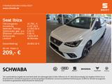 Seat Ibiza FR 1.0 TSI NAV*GRA*R-KAM*18" - gebrauchte Kleinwagen in Nürnberg