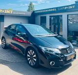 Honda Civic Lim. 5-trg. 1.8 Elegance LED Navi Cam SH - Honda Civic: 1.8