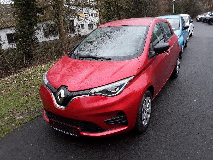 RENAULT ZOE