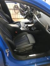 BMW M135i xDrive ACC HUD Cockpit Profes Misano Blau - BMW M135 aus 2019