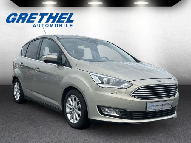 Ford C-Max Titanium 1.5 EcoBoost Bi-Xenon Kurvenlicht