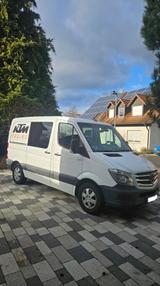Mercedes-Benz Mercedes Benz Sprinter, W906, Automatik, 1... - Mercedes-Benz Sprinter: Kleinbus, Merc