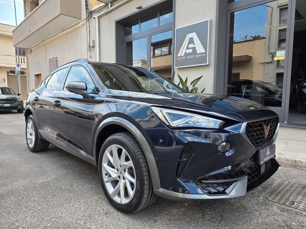 Image of Cupra Formentor