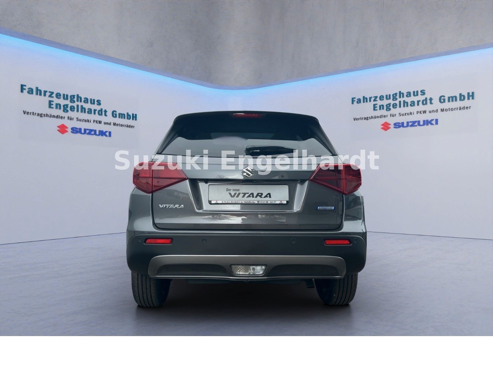Suzuki Vitara - Bild 4