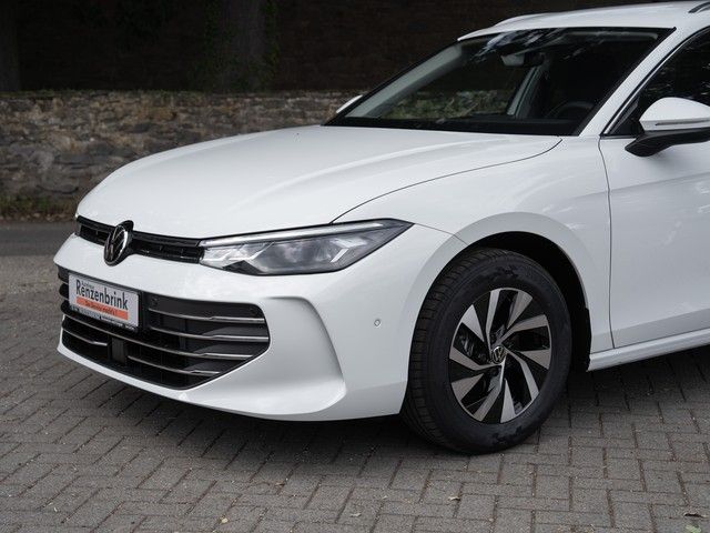 Passat Variant Business TDI DSG AHK 8-fach