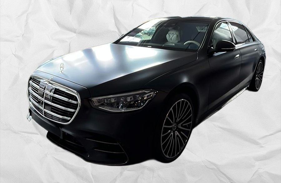 Mercedes-Benz S 450 d 4Matic L Magno AMG