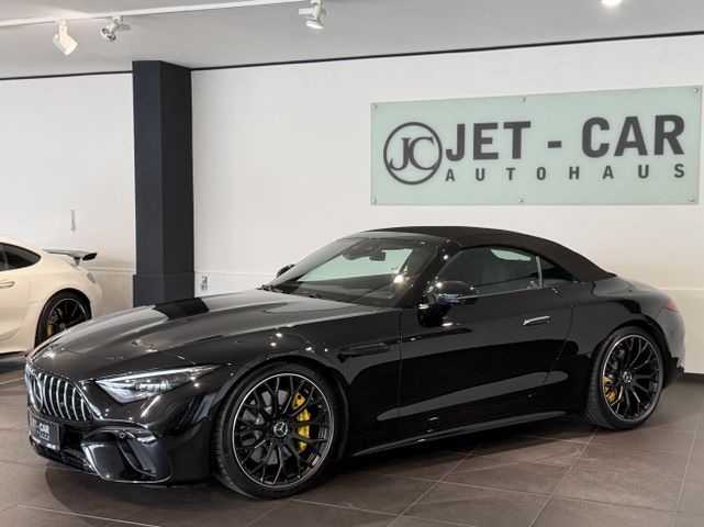MERCEDES-BENZ SL 63 AMG 4Matic *Lift-Burmester-HUD-21"-1.HD*