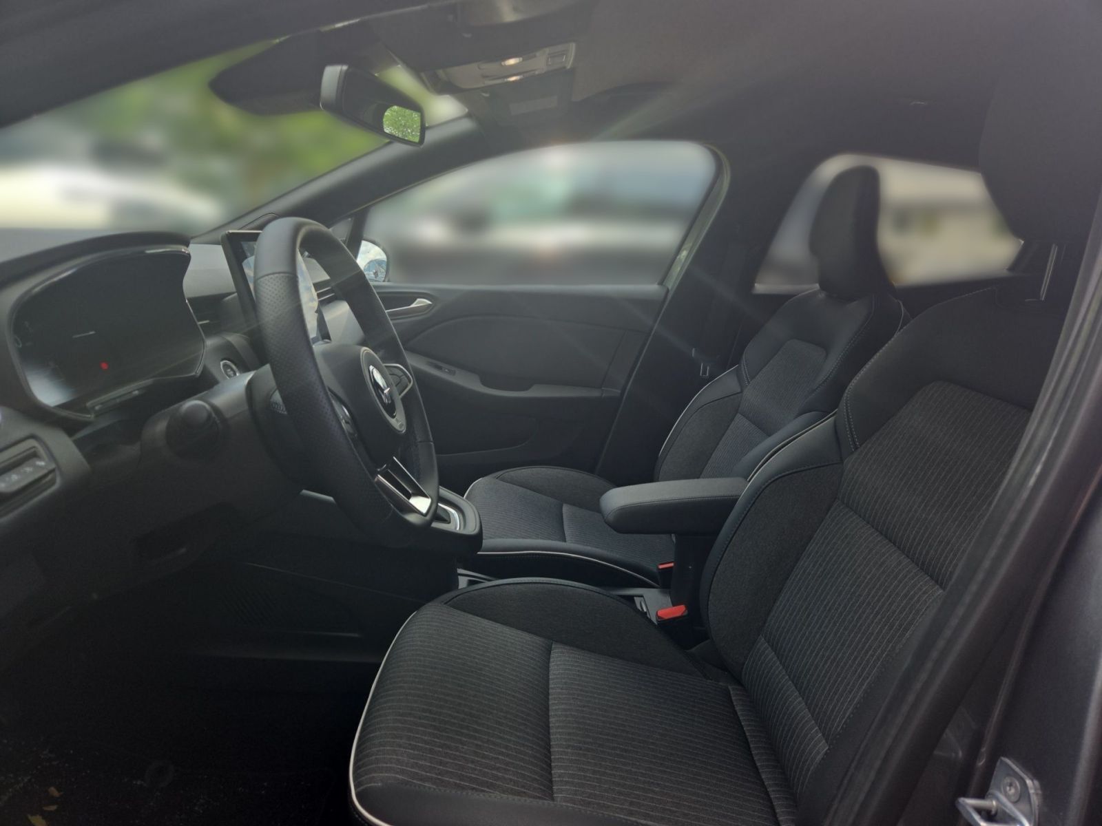 Fahrzeugabbildung Mitsubishi Colt Select Hybrid *KLIMA*NAVI*SITZHZG*