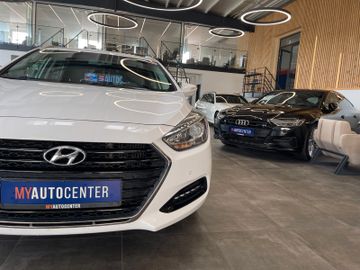 Hyundai i40 cw blue Trend
