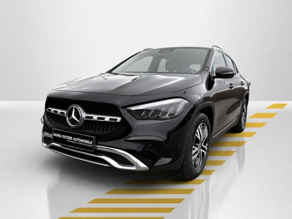 Mercedes-Benz GLA 200 PROGRESSIVE AHK MBUX LED ADV. imagem 2