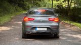 Mercedes-Benz GLC 250 4MATIC AMG Line Coupé Autom. AMG Line - Mercedes-Benz GLC-Class: Coupé