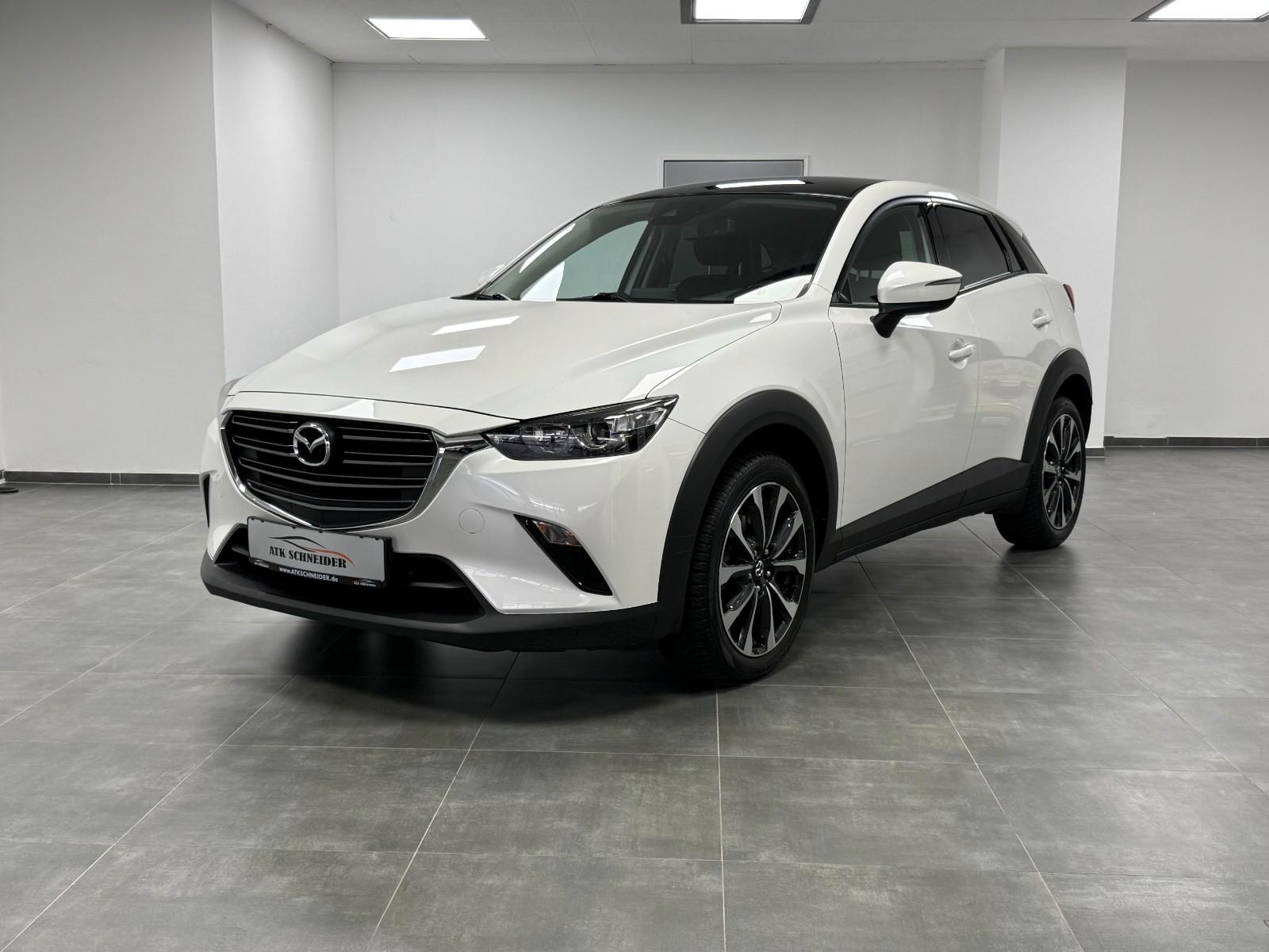 Mazda CX-3 Signature+