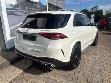 Fahrzeugabbildung Mercedes-Benz AMG GLE 63 S 4Matic+ AHK Pano Keramik 22"