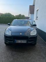 Porsche Cayenne S - gebrauchte Porsche Cayenne aus dem Jahr 2003
