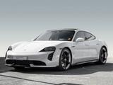 Porsche Taycan Turbo SportDesign u. Sport Chrono Paket