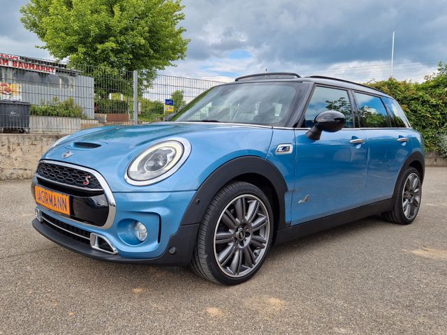 MINI Cooper SD Clubman ALL4 +VOLL+VOLL+VOLL+