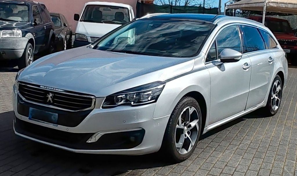 Image of Peugeot 508