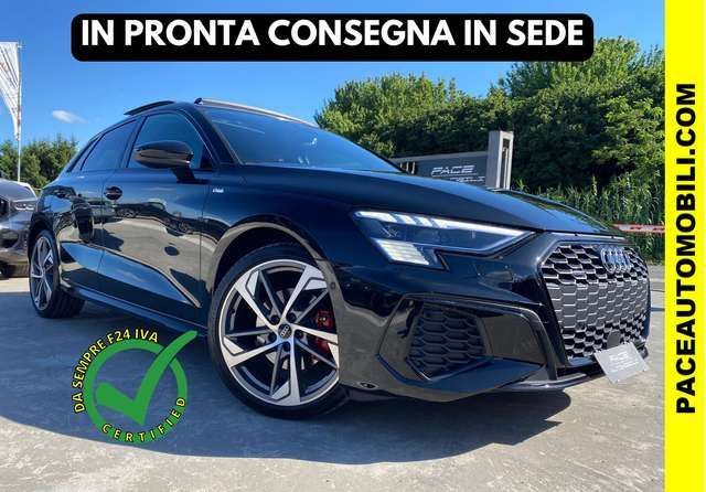 Audi A3 40D QUATTRO S LINE SLINE S-LINE 19" PDC 