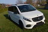 Mercedes-Benz V 250 d Aut. Night Edition AVAN. Ed. lang 4MATIC - Mercedes-Benz V 250 in Dresden