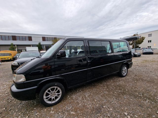 Volkswagen T4 Caravelle 2,5-l-Diesel TDI 75kW lang/KLIMAAUT