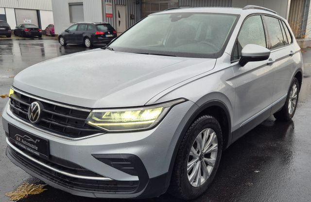 Volkswagen Tiguan Life APP SHZ  LED Klima Kamera ACC