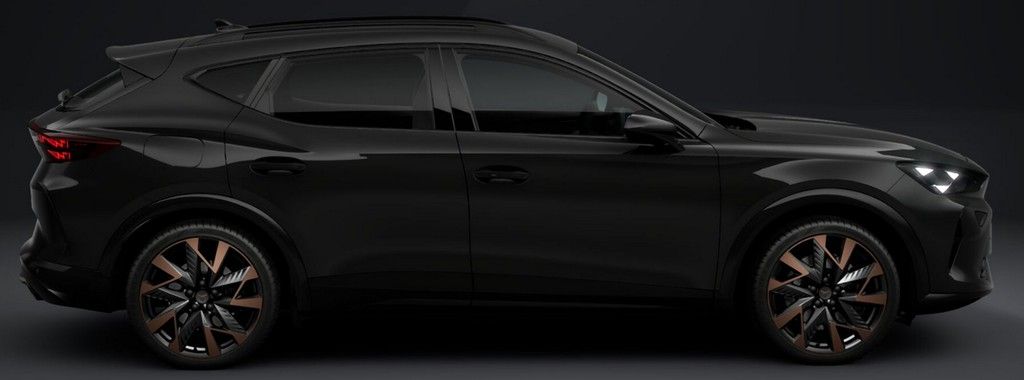 Cupra Formentor 2.0 TSI VZ imagem 2