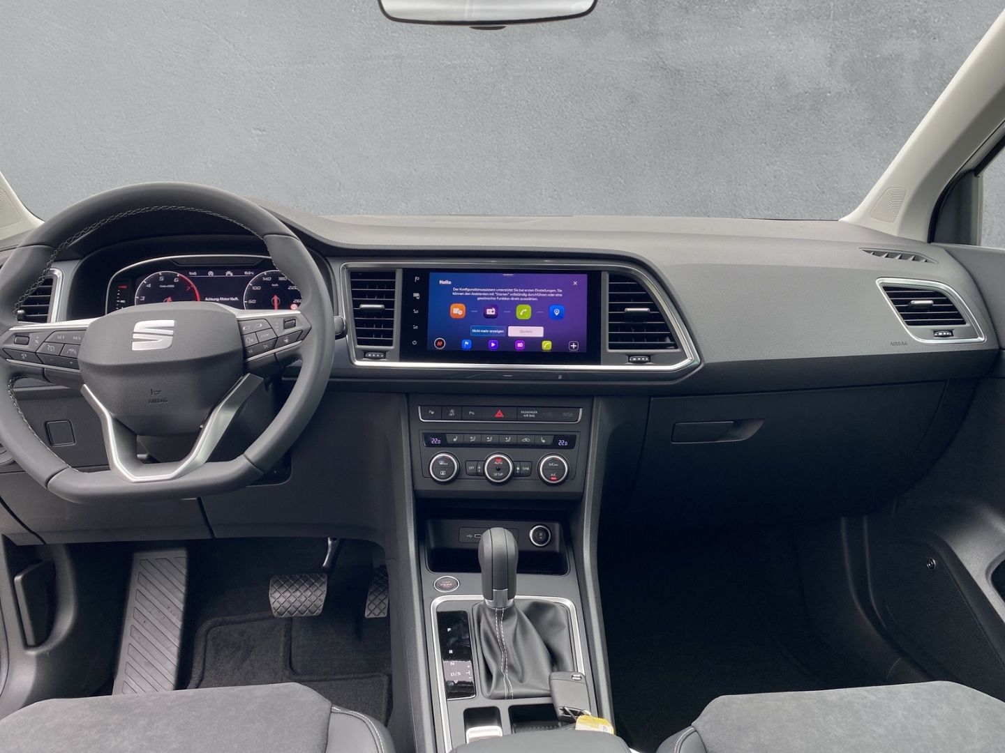 Fahrzeugabbildung SEAT Ateca Style 1.5 TSI ACT EU6d Navi Digitales Cock