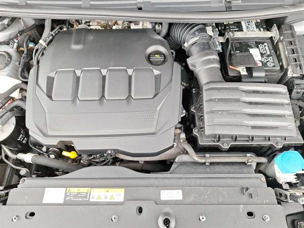 Volkswagen Caddy Kombi 2.0 TDI Standhz Winterpaket, миниатюра 22