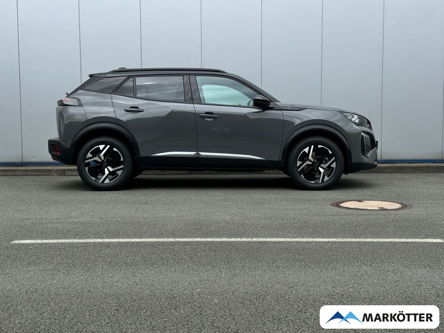 Peugeot 2008 Hybrid 145 GT 360°/Pano/Allwetterr./Totwink imagem 2