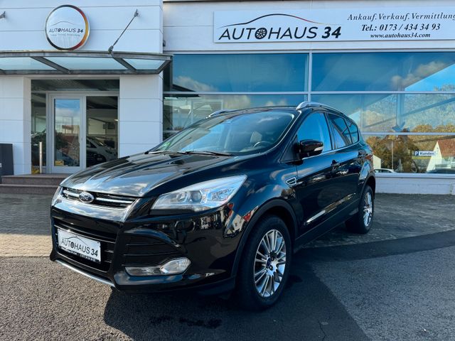 Ford Kuga Titanium AHK XENON KAM DAB TOTW. LANE SIDE