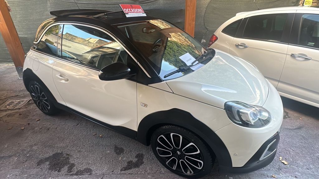 Image of Opel Adam