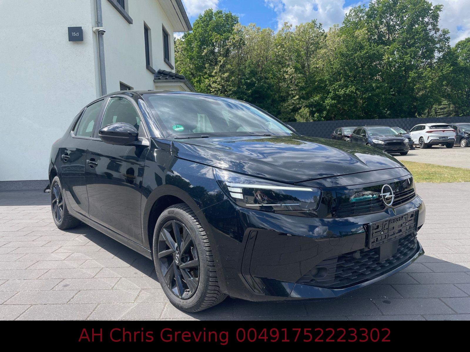 Opel Corsa F Basis