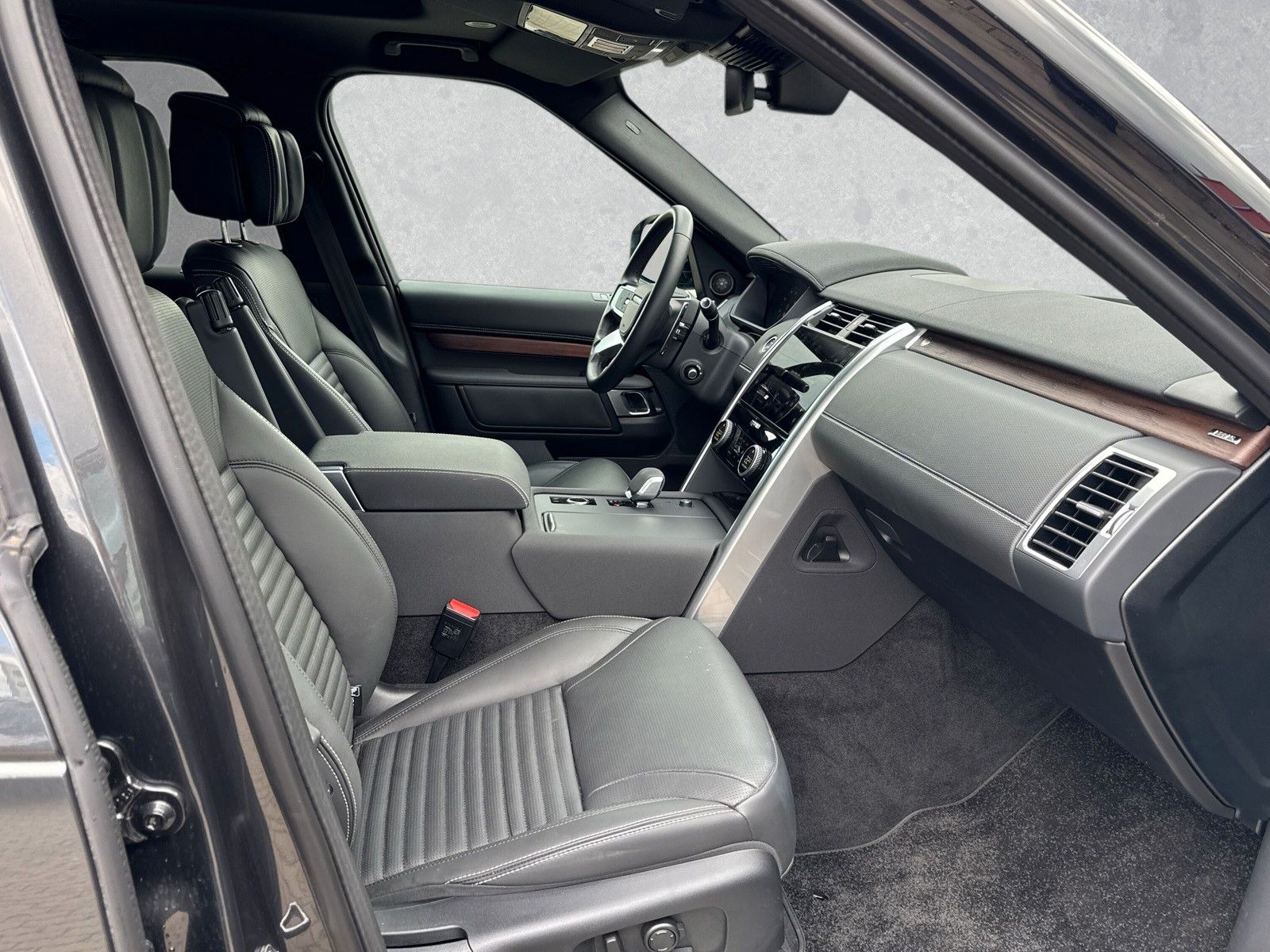 Land Rover Discovery D350 DYNAMIC HSE AHK/HUD/Massage imagem 3