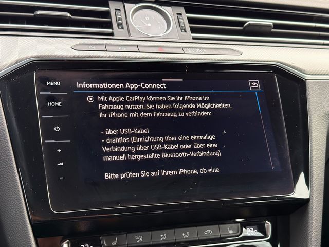 Arteon 2.0 TDI R-Line DSG SHZ NAVI ACC HUD LED