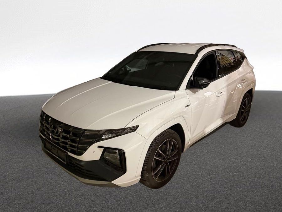 Hyundai TUCSON - 1