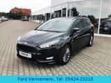 Ford Focus Turnier ST-Line - Ford Focus Gebrauchtwagen in Osnabrück