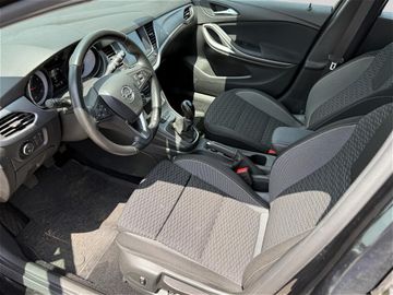 Bild 12 Opel ASTRA K ST 1,2T EDITION NAVI, SHZ, PDC, KLIMAAUT