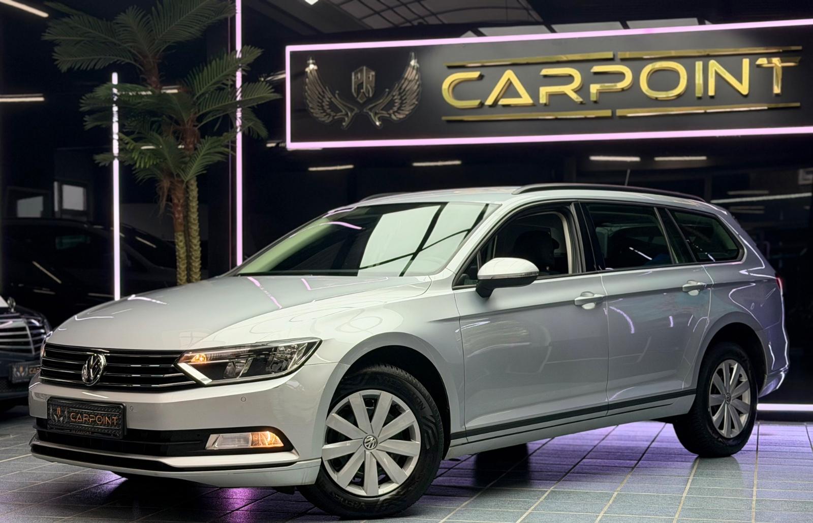 Volkswagen Passat Variant Trendline 2.0TDI/Navi/Aut./BT