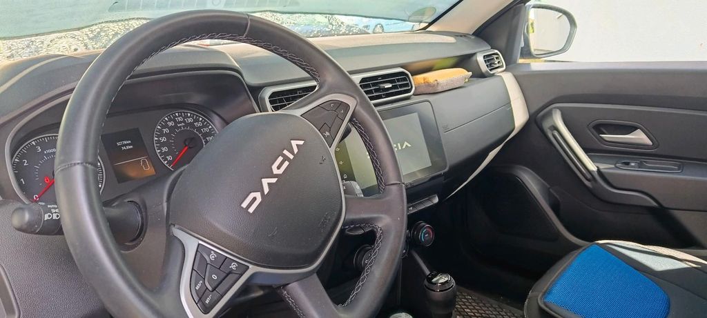 Image of Dacia Duster