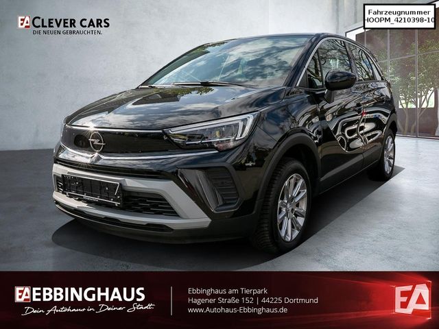 Opel Crossland 1.2 Elegance Ergonomiesitz Kamera LED