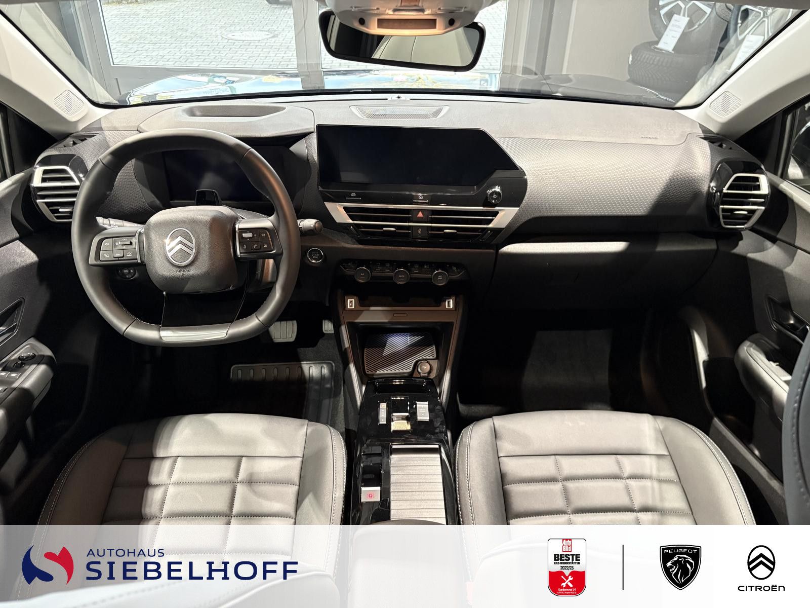 Citroën C4 - Bild 20