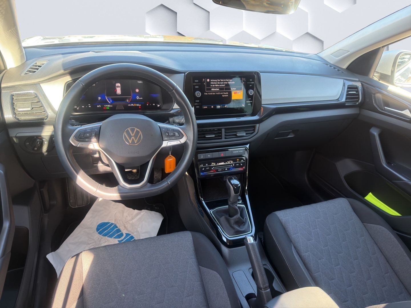 T-Cross 85 kW Life 1.0 TSI 85kW AHZV LED GJR PDC