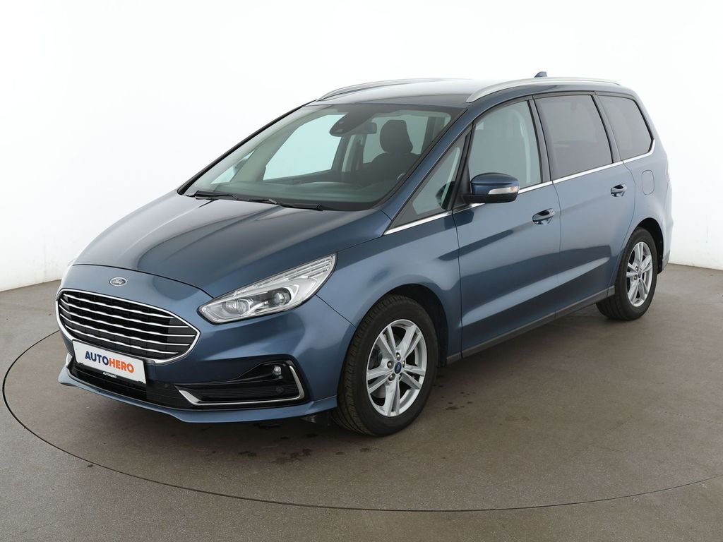 Image of Ford Galaxy