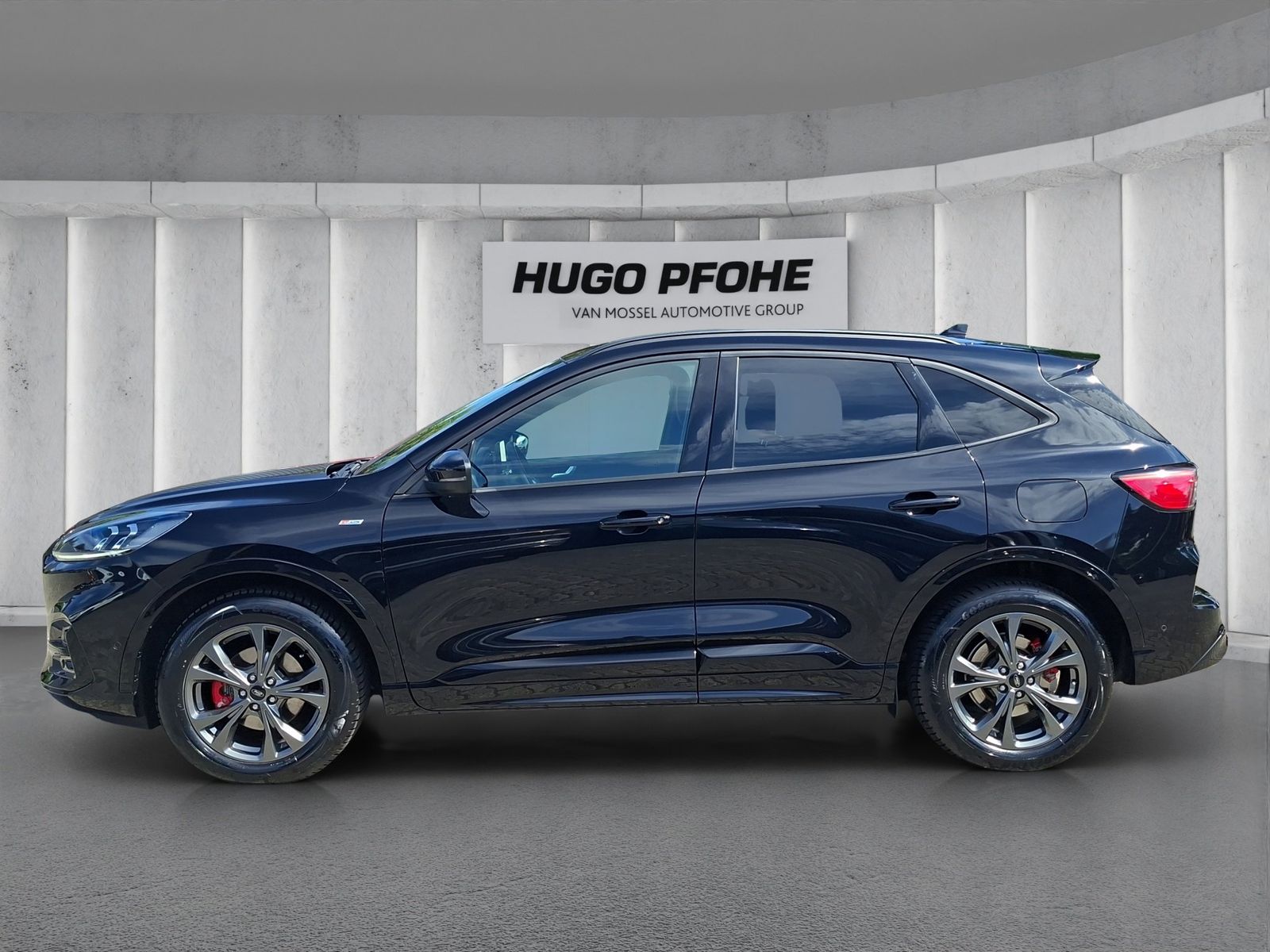 Ford Kuga ST-Line X 2.0 EB Aut. | LED | Standh. | Pan imagem 2