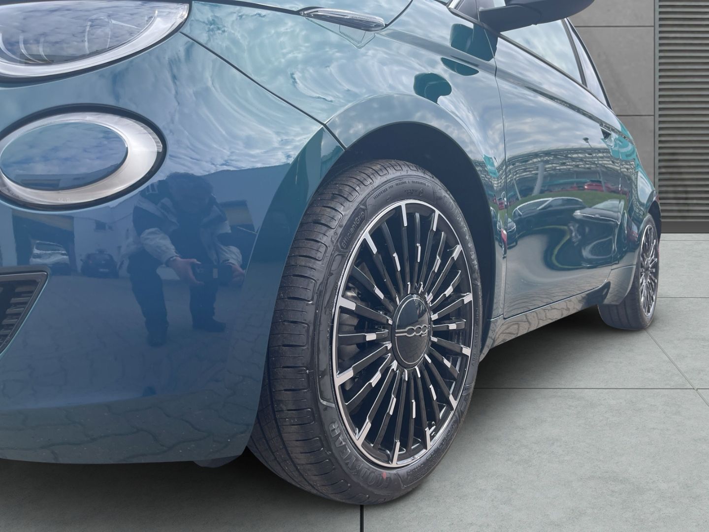 Fiat 500 - Bild 4