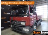 Mercedes-Benz Atego 818 K 3-Seiten Kipper Brake-Assist ABS/ASR