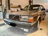 Volvo 244 GL Kat - Volvo 244 Benziner Gebrauchtwagen